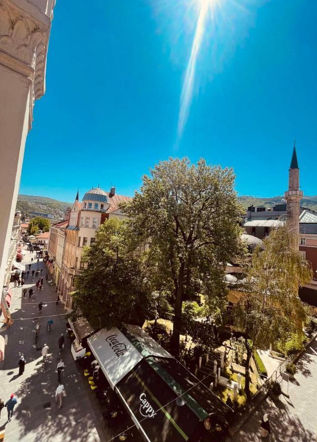 The Best Location Salon Apartment With Main Street View SJJ Eksteriør billede