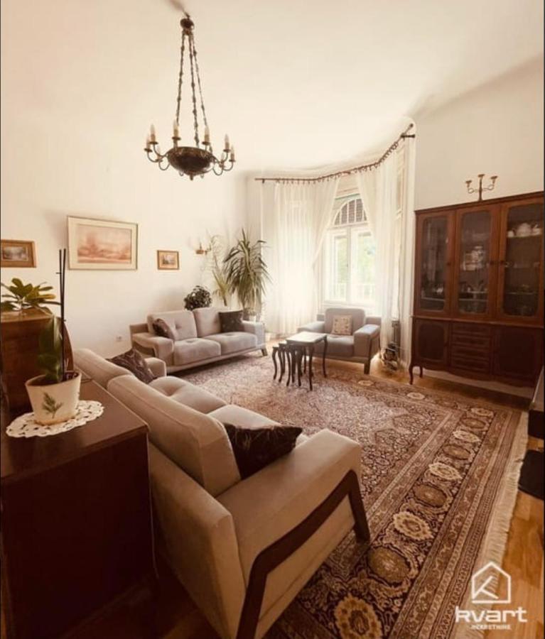 The Best Location Salon Apartment With Main Street View SJJ Eksteriør billede