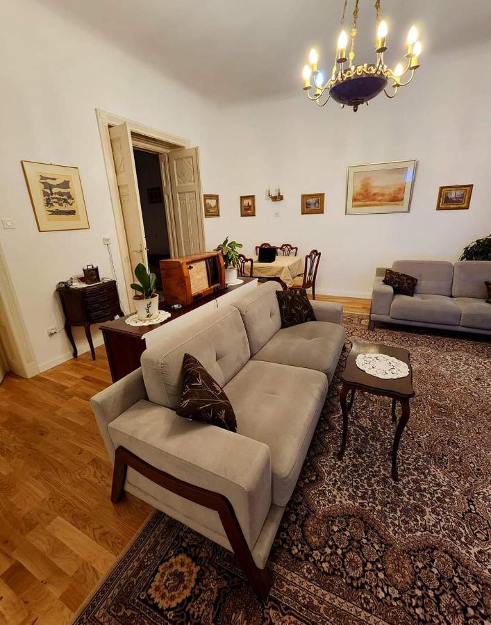 The Best Location Salon Apartment With Main Street View SJJ Eksteriør billede