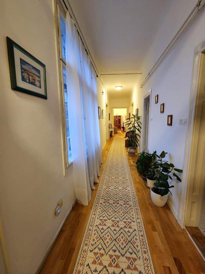 The Best Location Salon Apartment With Main Street View SJJ Eksteriør billede