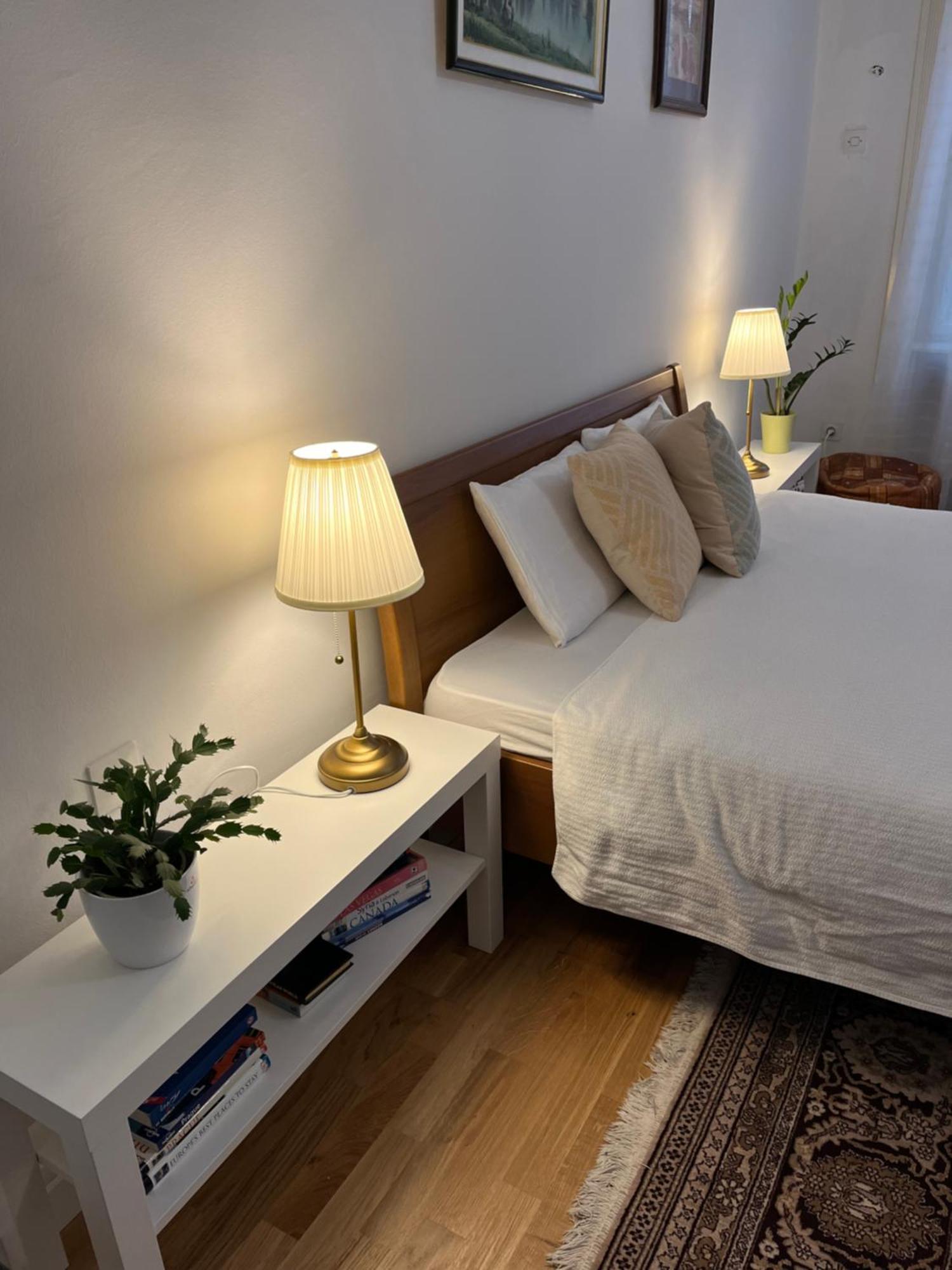 The Best Location Salon Apartment With Main Street View SJJ Eksteriør billede