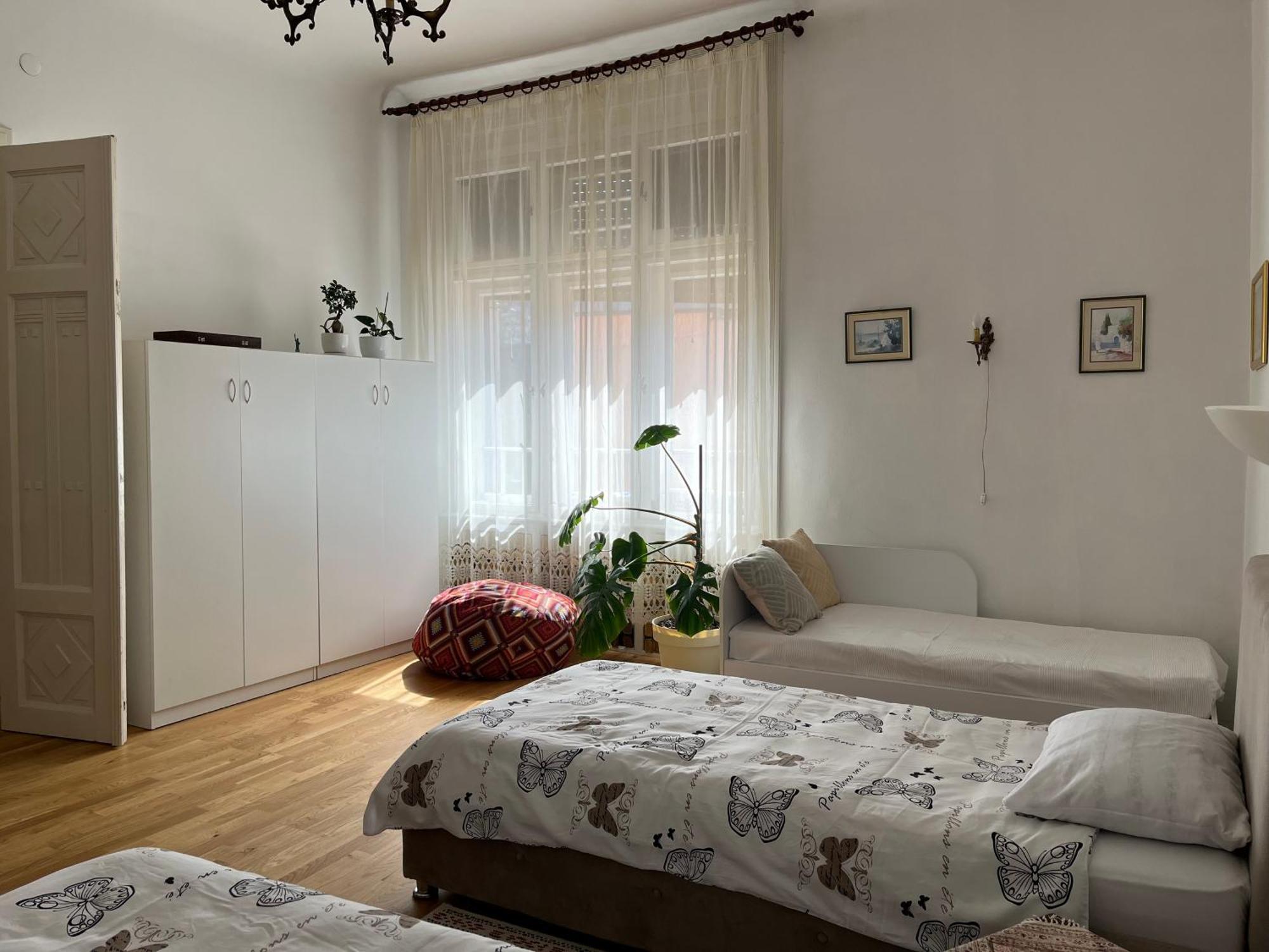 The Best Location Salon Apartment With Main Street View SJJ Eksteriør billede