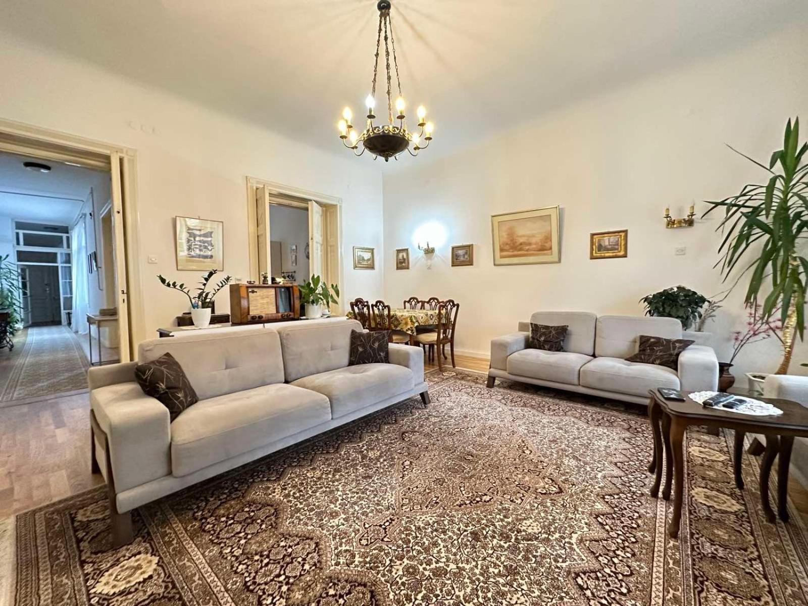 The Best Location Salon Apartment With Main Street View SJJ Eksteriør billede
